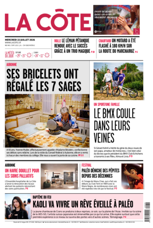  Mercredi 22 juillet 2026