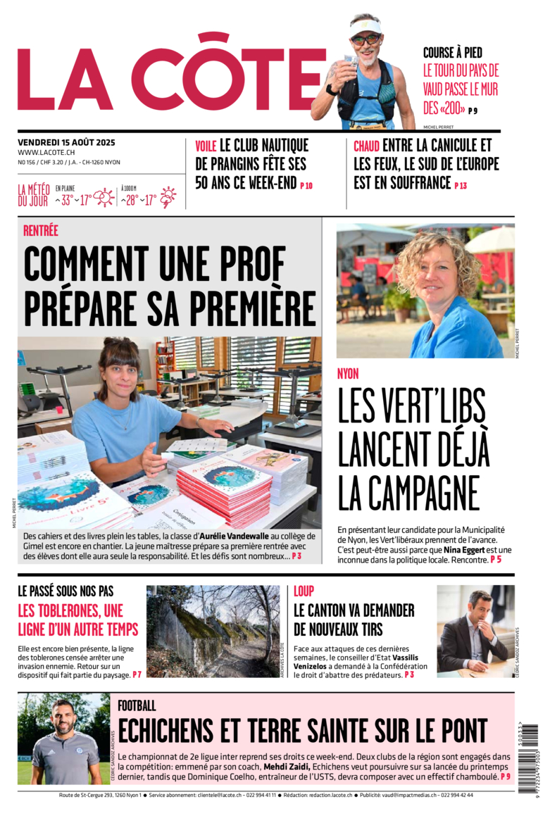 Vendredi 15 août 2025 Vendredi 15 août 2025