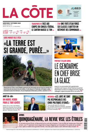  Mercredi 7 octobre 2026