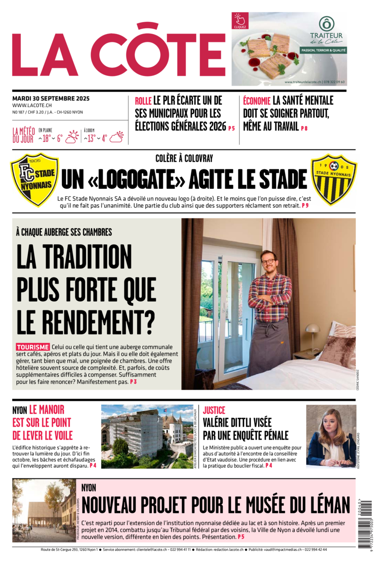 Mardi 30 septembre 2025 Mardi 30 septembre 2025
