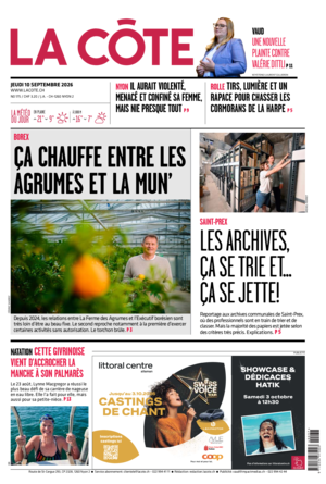  Jeudi 10 septembre 2026