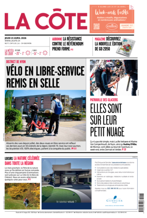 Jeudi 23 avril 2026