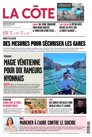  Jeudi 28 mai 2026