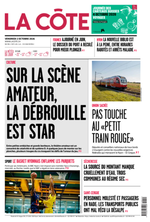  Vendredi 2 octobre 2026