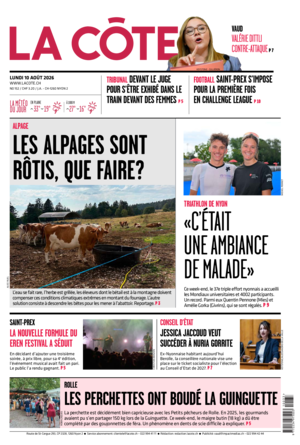  Lundi 10 août 2026