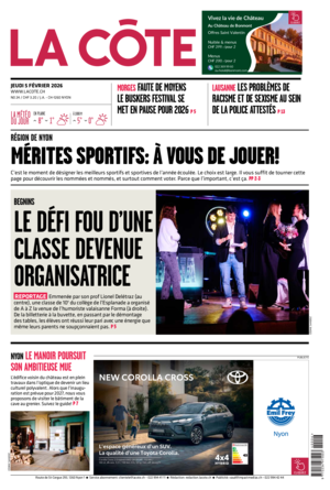 Jeudi 5 février 2026