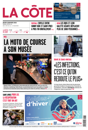 Jeudi 8 janvier 2026