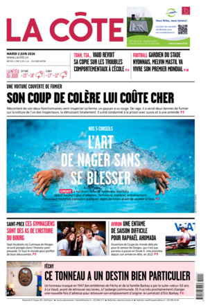 Mardi 2 juin 2026
