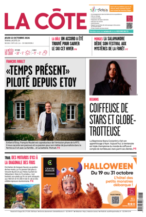  Jeudi 22 octobre 2026