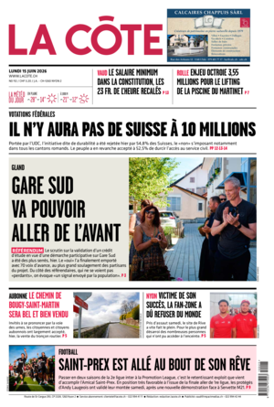 Lundi 15 juin 2026