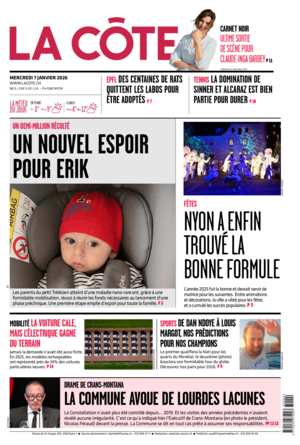 Mercredi 7 janvier 2026