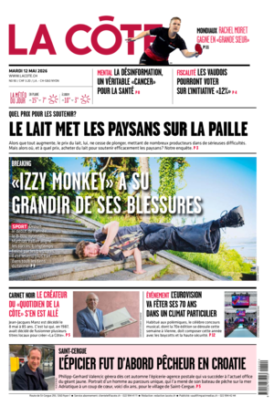 Mardi 12 mai 2026