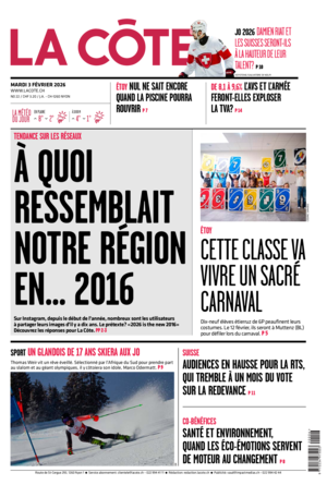 Mardi 3 février 2026