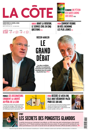 Mercredi 22 avril 2026