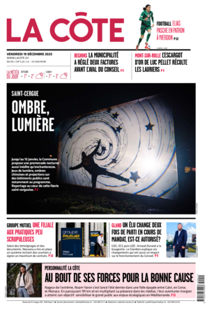 Vendredi 19 décembre 2025