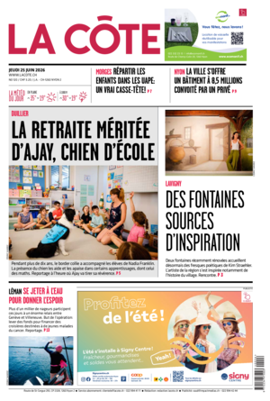 Jeudi 25 juin 2026