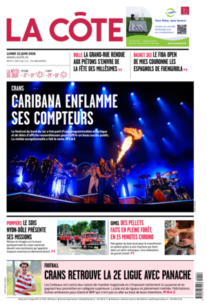  Lundi 22 juin 2026