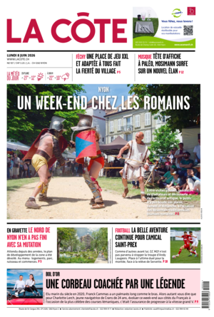  Lundi 8 juin 2026