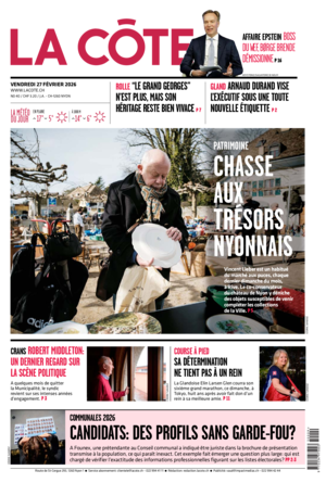 Vendredi 27 février 2026