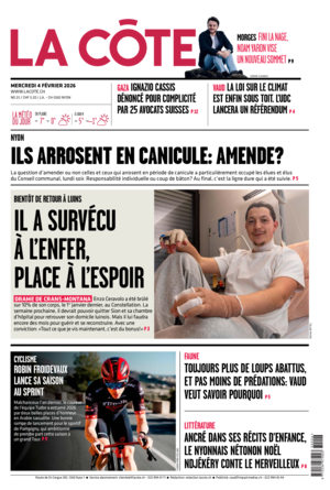 Mercredi 4 février 2026