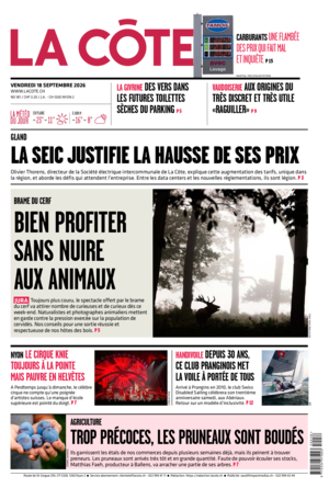  Vendredi 18 septembre 2026