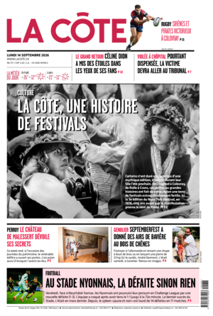  Lundi 14 septembre 2026
