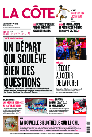  Vendredi 1er mai 2026