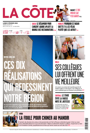 Lundi 9 février 2026